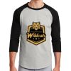 Colorblock Raglan Jersey Thumbnail