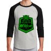 Colorblock Raglan Jersey Thumbnail