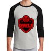 Colorblock Raglan Jersey Thumbnail
