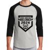 Colorblock Raglan Jersey Thumbnail