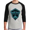 Colorblock Raglan Jersey Thumbnail