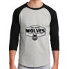 Colorblock Raglan Jersey Thumbnail