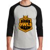 Colorblock Raglan Jersey Thumbnail