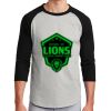 Colorblock Raglan Jersey Thumbnail