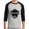 Colorblock Raglan Jersey Thumbnail