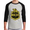 Colorblock Raglan Jersey Thumbnail