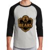 Colorblock Raglan Jersey Thumbnail