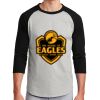 Colorblock Raglan Jersey Thumbnail