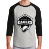 Colorblock Raglan Jersey Thumbnail