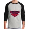 Colorblock Raglan Jersey Thumbnail