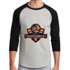 Colorblock Raglan Jersey Thumbnail