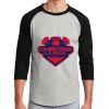 Colorblock Raglan Jersey Thumbnail