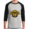 Colorblock Raglan Jersey Thumbnail