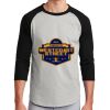 Colorblock Raglan Jersey Thumbnail