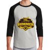 Colorblock Raglan Jersey Thumbnail