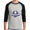 Colorblock Raglan Jersey Thumbnail