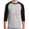 Colorblock Raglan Jersey Thumbnail