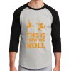 Colorblock Raglan Jersey Thumbnail