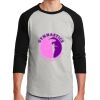 Colorblock Raglan Jersey Thumbnail