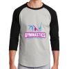 Colorblock Raglan Jersey Thumbnail