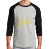 Colorblock Raglan Jersey Thumbnail