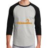 Colorblock Raglan Jersey Thumbnail