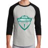 Colorblock Raglan Jersey Thumbnail