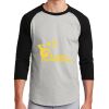 Colorblock Raglan Jersey Thumbnail