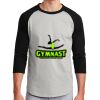 Colorblock Raglan Jersey Thumbnail