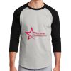 Colorblock Raglan Jersey Thumbnail