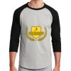 Colorblock Raglan Jersey Thumbnail
