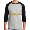 Colorblock Raglan Jersey Thumbnail