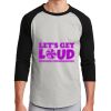 Colorblock Raglan Jersey Thumbnail