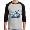 Colorblock Raglan Jersey Thumbnail