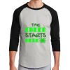 Colorblock Raglan Jersey Thumbnail