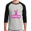 Colorblock Raglan Jersey Thumbnail
