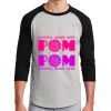 Colorblock Raglan Jersey Thumbnail