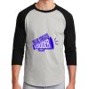 Colorblock Raglan Jersey Thumbnail