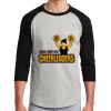 Colorblock Raglan Jersey Thumbnail