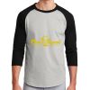 Colorblock Raglan Jersey Thumbnail