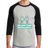 Colorblock Raglan Jersey Thumbnail