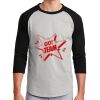 Colorblock Raglan Jersey Thumbnail