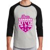 Colorblock Raglan Jersey Thumbnail