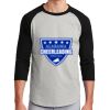 Colorblock Raglan Jersey Thumbnail
