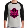 Colorblock Raglan Jersey Thumbnail