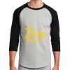 Colorblock Raglan Jersey Thumbnail