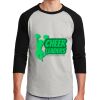 Colorblock Raglan Jersey Thumbnail