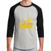 Colorblock Raglan Jersey Thumbnail