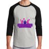 Colorblock Raglan Jersey Thumbnail