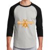 Colorblock Raglan Jersey Thumbnail